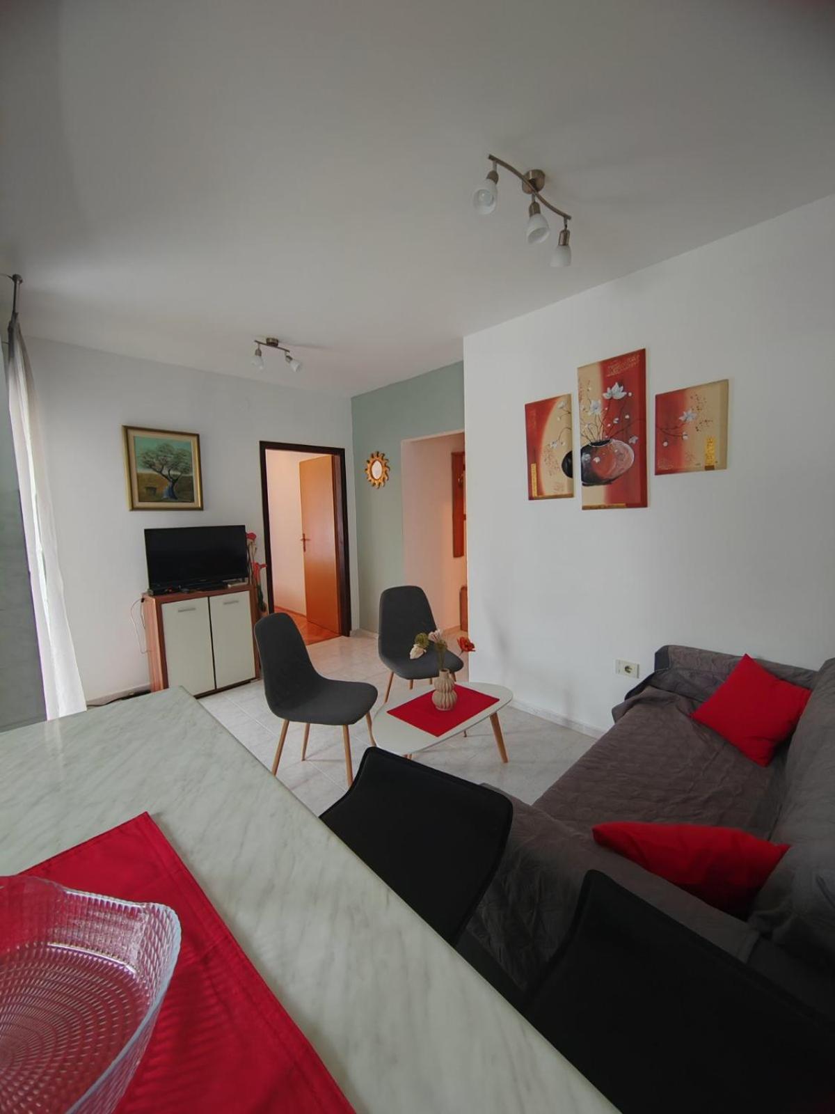 Apartment Vilma Rovinj Extérieur photo